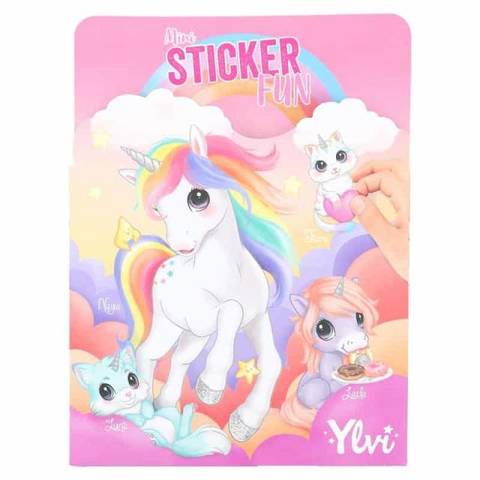Produktbilder Depesche Ylvi Mini Sticker-Fun