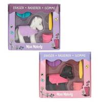 Depesche Miss Melody Radiergummi Set