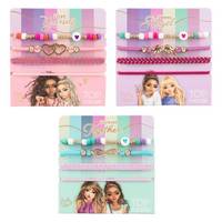 Depesche Topmodel Haar- Und Armband Set