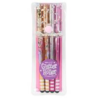 Depesche Topmodel Glitter Gel Metallic Set