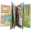 Abbildung Depesche Create Your Zoo, Malbuch Mit Stickern 