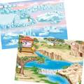Abbildung Depesche Create Your Zoo, Malbuch Mit Stickern 