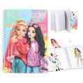 Abbildung Depesche Topmodel Pocket Malbuch 