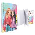 Abbildung Depesche Topmodel Pocket Malbuch 