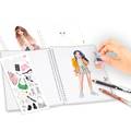 Abbildung Depesche Topmodel Pocket Malbuch 
