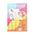 Abbildung Depesche Topmodel Pocket Malbuch 