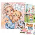 Abbildung Depesche Topmodel Stickerworld Team Teddy Standardbild