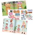 Abbildung Depesche Topmodel Stickerworld Team Teddy 