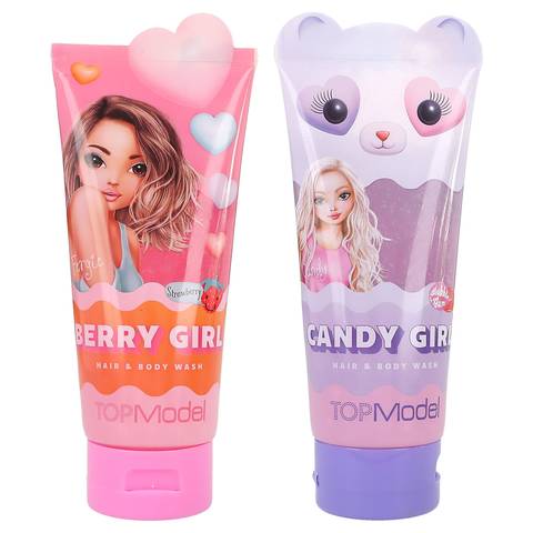 Produktbilder Depesche Topmodel Shampoo Und Duschgel Beauty And