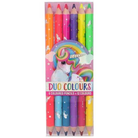 Produktbilder Depesche Ylvi Duo Buntstifte
