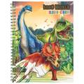Abbildung Depesche Dino World Malbuch Mit Buntstiften 