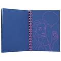 Abbildung Depesche Topmodel Neon Doodle Malbuch-Set 