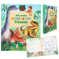Abbildung Depesche Kindergarten-Freundebuch Mini Dino 