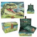Abbildung Depesche Dino World Schatztruhe Mit Code, Sound U 