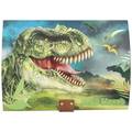Abbildung Depesche Dino World Schatztruhe Mit Code, Sound U 