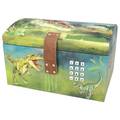 Abbildung Depesche Dino World Schatztruhe Mit Code, Sound U 