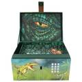Abbildung Depesche Dino World Schatztruhe Mit Code, Sound U 