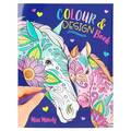 Abbildung Depesche Miss Melody Colour & Design Book Standardbild