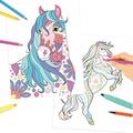 Abbildung Depesche Miss Melody Colour & Design Book 