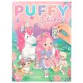 Abbildung Depesche Princess Mimi Puffy Sticker Book Standardbild