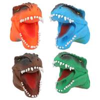 Depesche Dino World Dino Handpuppe