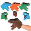 Abbildung Depesche Dino World Dino Handpuppe 
