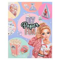 Depesche Topmodel Diy Paper Fun Book Cutie Star