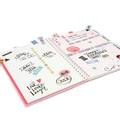 Abbildung Depesche Topmodel Diy Paper Fun Book Cutie Star 