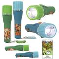 Abbildung Depesche Dino World Taschenlampe Mit Timer 