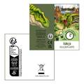 Abbildung Depesche Dino World Taschenlampe Mit Timer 
