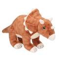 Abbildung Depesche Dino World Plüsch Triceratops 