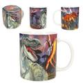 Abbildung Depesche Dino World Becher 