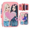 Abbildung Depesche Topmodel 3 Fach Federtasche Mit Wendepai 