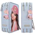 Abbildung Depesche Topmodel 3 Fach Federtasche Team Teddy 