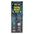 Abbildung Depesche Monster Cars Jumping Rocket Mit LedSpac 