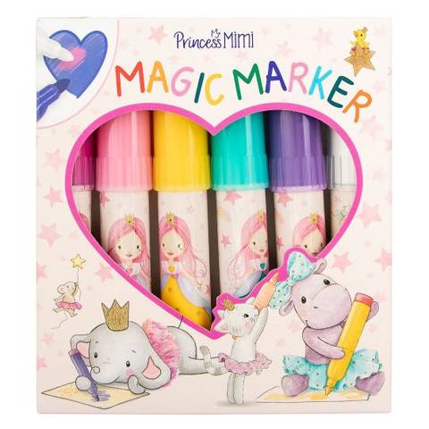 Produktbilder Depesche Princess Mimi Magische Filzstifte