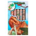 Abbildung Depesche Dino World Mini Dino Buntstifte & Anspit Standardbild