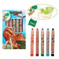 Abbildung Depesche Dino World Mini Dino Buntstifte & Anspit 