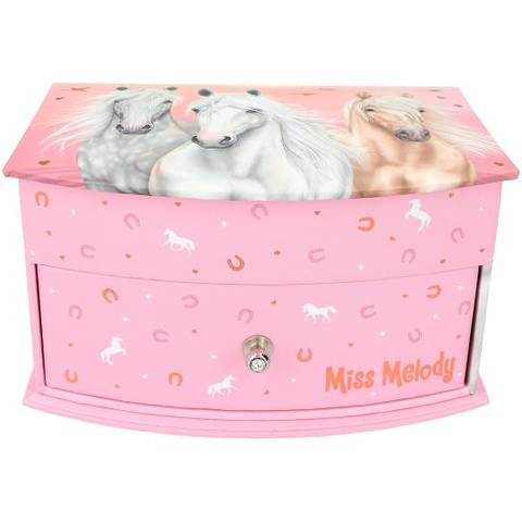 Produktbilder Depesche Miss Melody Schmuckkästchen Klein Sundow