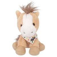 Depesche Snukis Plüsch Pferd Bella 18 Cm