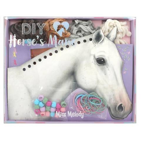 Produktbilder Depesche Miss Melody Diy Horse Mane