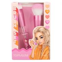 Depesche Topmodel Pinselset Herz Beauty AndMe