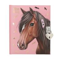 Depesche Miss Melody Tagebuch Mit Stickern,Motiv