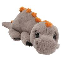 Depesche Dino World Plüsch Dino Braun 50 Cm