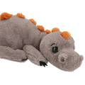 Abbildung Depesche Dino World Plüsch Dino Braun 50 Cm 