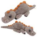 Abbildung Depesche Dino World Plüsch Dino Braun 50 Cm 