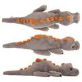 Abbildung Depesche Dino World Plüsch Dino Braun 50 Cm 