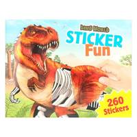 Depesche Dino World Sticker Fun