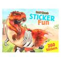 Abbildung Depesche Dino World Sticker Fun Standardbild