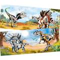 Abbildung Depesche Dino World Sticker Fun 